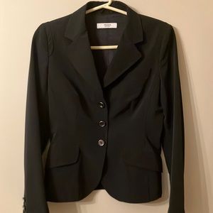 Vintage Prada Blazer in Black
